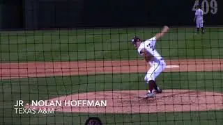 Nolan Hoffman - Texas A&M