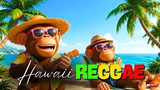 Island Reggae Vibes 🌴- Best Chill Reggae Mix 2026
