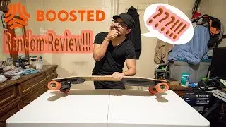 Boosted Board V2 Extended Range ( HONEST REVIEW)