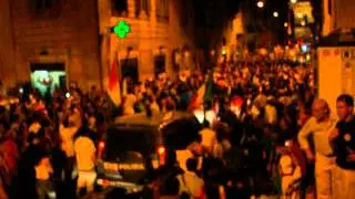 Ritorno dei campioni del mondo - Roma 10.07.2006