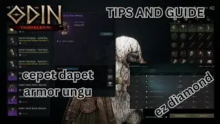 ODIN : VALHALLA RISING tips and guide alt character lebih cuan
