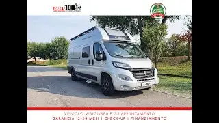 Van furgonato Rapido Dreamer 250D