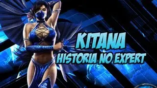 Mortal Kombat -  Modo história no expert: Kitana