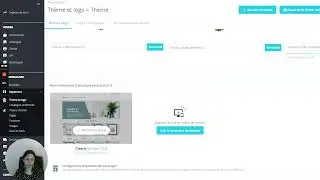 Gèrer les colonnes dans Prestashop 1.7.8