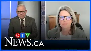 Halifax Water CEO on conservation measures