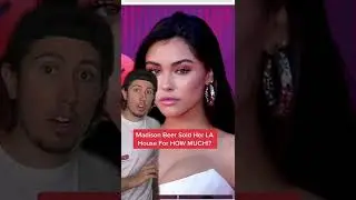 Madison Beer Sold Her LA House For HOW MUCH!? #shorts