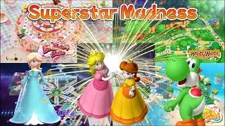 Official Video: Mario Party Opening 2 Full Version 