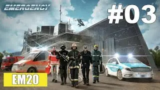 Emergency 20 - Missione #3 - Difficolt&agrave; estremo (medaglia d'argento)