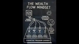 How to Turn Your Retirement Funds into Monthly Income | The Wealth Flow Mindset Explained