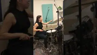 I Am Not Forgotten Live Arrangement (By Bart Orr)-Drum Cover