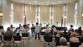 KCYC 2025 Easter Concert: Hymm Melodies (All Hail The Power/ A Mighty Fortress/ Nearer, Still Nearer