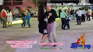 Sabor A Durazno D.A.R En Vivo. Fiesta Patronal Xococapa; Ilamatlan, Veracruz.