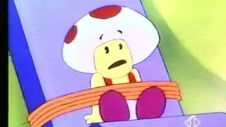 Super Mario - La pozione di Waldo