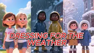Dressing for the Weather: Outfit Choices for Young Kids, Kindergarten and Preschoolers Everywhere