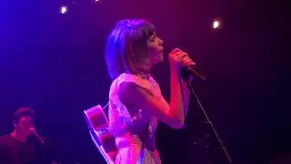 Grace VanderWaal - Burned - 930 Club -2.7.18