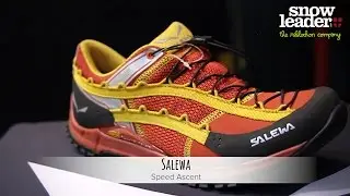 Salewa : Speed Ascent - chaussure de marche, par Snowleader