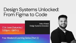 Design Systems and Design Tokens Fundamentals
