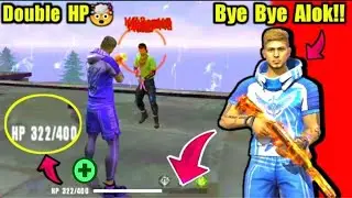Free Fire New Character Lucas Ability Test || Lucas Character's Skill Is Better Than Alok's Skill? 🤔
