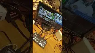 Video Blackmagic Atem Mini pro ISO
