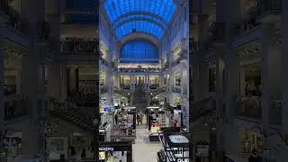 DLT Department Store luxury shopping шоппинг в Питере #shorts