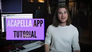 Учебное пособие по приложению Acapella &mdash; Эндрю Кеслер