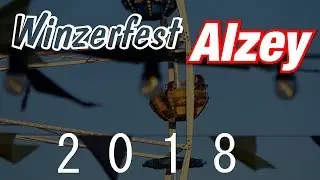 Winzerfest Alzey 2018 - Aftermovie