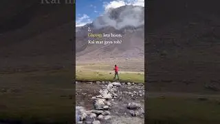 2 Moods Only | Work for Money vs Travel for Life | Relatable India Short