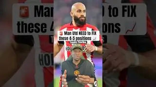 These 5 signings will SAVE Manchester United&rsquo;s transfer window