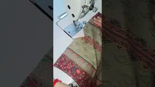 सूट का गला ऐसे बनाए !! #tips #tailor #sewing #tutorials #clothes #diy #crafts #neckdesign