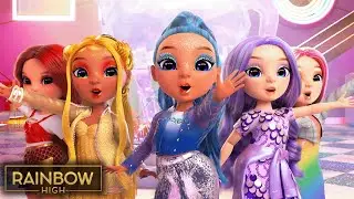 &ldquo;Sparkle Glow&rdquo; Song! 🎵 | French Version ✨ | Rainbow High