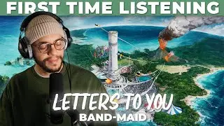 Letters to you | BAND MAID | Epic Narratives 2024