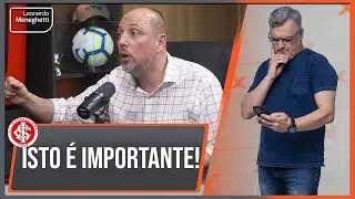 Este é o ponto mais importante da entrevista de Alessandro Barcellos!