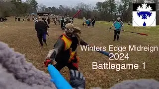 Capture Flag Bases - WE Midreign 2024