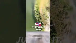 Just do it !!! Base Jumping #basejump #twinfalls #extremesports