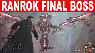 How to Beat Ranrok Dragon - Final Boss in Hogwarts Legacy