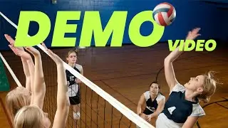 XbotGo Chameleon Volleyball Mode: Hands-Free AI Game Recording