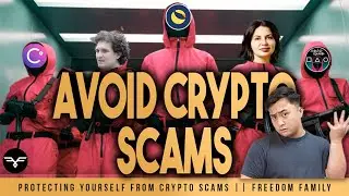 Protect Yourself From These 3 Types Of Crypto Scams