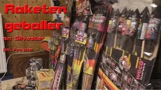 Raketen geballer an Silvester #1 feat. Pyro Lover [Pyro Shocker] Full-HD 1080p