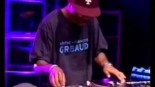 2002 -Gimamen (Switzerland) V Ritchie Ruftone (UK) - DMC Battle For World Supremacy - Quarter Finals