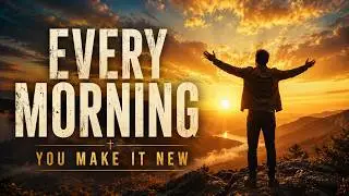 Every Morning - Tim Logan | Powerful Worship Anthem 2026.