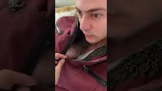 Cute Baby Sleeping On his father's  chest II Cute Baby videos #shorts #cutebaby
