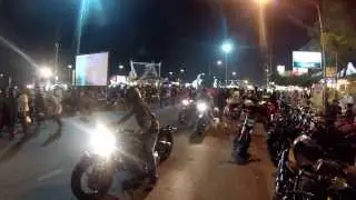Bangsaen Bike Week 2013 Vol.9