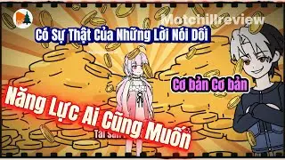 Năng Lực Ai Cũng Muốn | C&oacute; Sự Thật Của Những Lời N&oacute;i Dối | Motchillreview