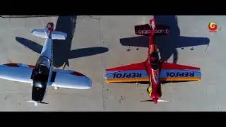 Campeonato de Espa&ntilde;a de Vuelo Acrob&aacute;tico 2017