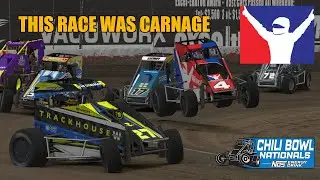 We ran our very own Chili Bowl Nationals!