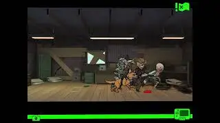Outfit Run (Vault 630)