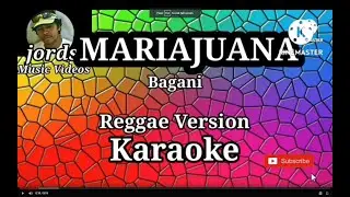 Mariajuana - Bagani || Karaoke