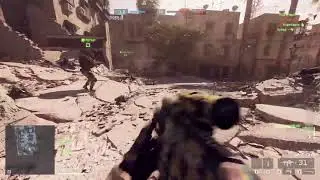 Battlefield 6 Multiplayer A-Team Azerbaijan #3