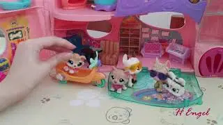 Party Arcok 16: A babysitter