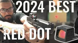 Holosun EPS MRS &mdash; лучший прицел Red Dot для скрытого ношения в 2024 году